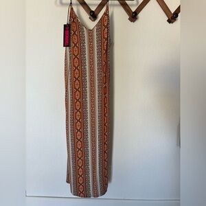 Rock & Roll Denim Western Dress rrwrdorzol Medium